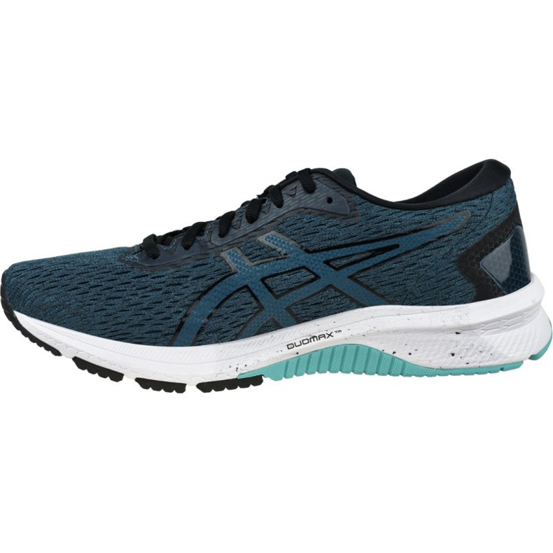 Asics GT-1000 9 M 1011A770-404 preto azul 1