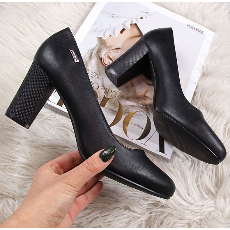 Bombas no post Sergio Leone W SK193A preto 1