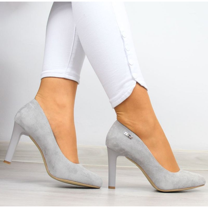 Bombas no poste Sergio Leone W SK3R cinza 2