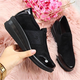 Tênis Sergio Leone W SK222B preto 1