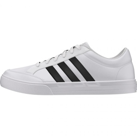 Sapatos Adidas Vs Set M BC0130 branco 1
