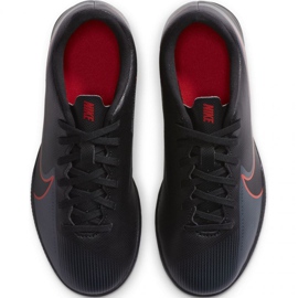 Chuteiras Nike Mercurial Vapor 13 Club Ic Jr AT8169-060 multicolorido preto 1