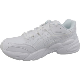 Asics Gel-BND M 1021A217-100 branco 1 Asics Gel-BND M 1021A217-100 branco 1