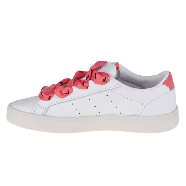 Sapatos Adidas Sleek FY6679 branco 1