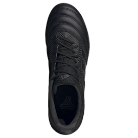 Sapatos de interior adidas Copa 20.3 In M G28546 preto preto 1
