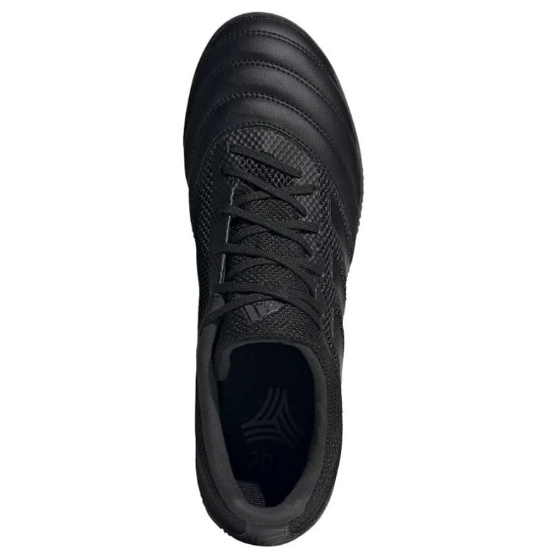 Sapatos de interior adidas Copa 20.3 In M G28546 preto preto 1