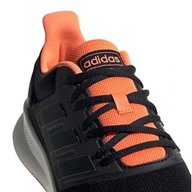 Tênis Adidas Runfalcon M EG8609 preto 3