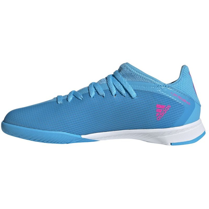Tênis Adidas X Speedflow.3 In J Jr GW7493 azul azul 1