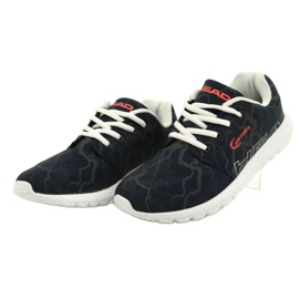 ADI sport softshell Head 222 azul marinho branco laranja cinza 2