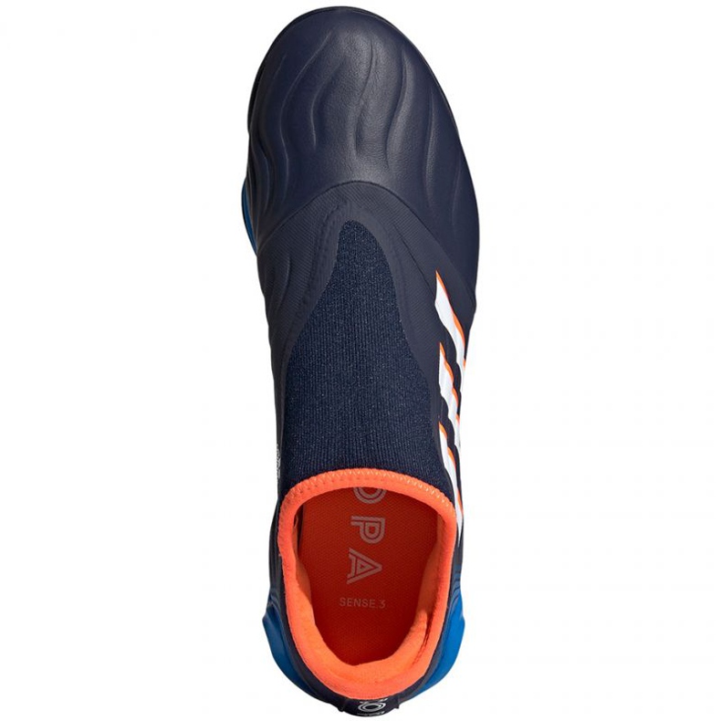 Chuteiras Adidas Copa Sense.3 Ll Tf GW7396 azul azul 1