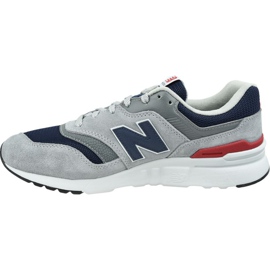 Sapatos New Balance M CM997HCJ cinza 1