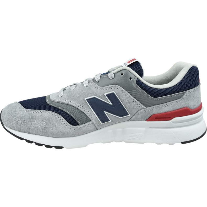 Sapatos New Balance M CM997HCJ cinza 1