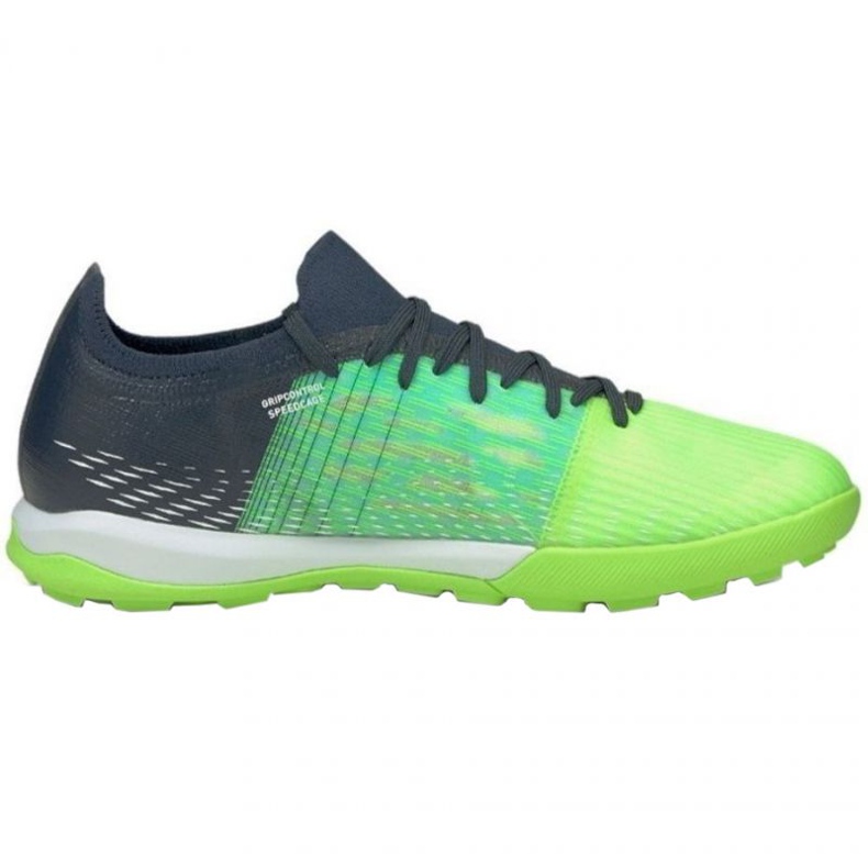 Chuteiras de futebol Puma Ultra 3.3 Tt M 106527 03 verde verde 1 Chuteiras de futebol Puma Ultra 3.3 Tt M 106527 03 verde verde 1