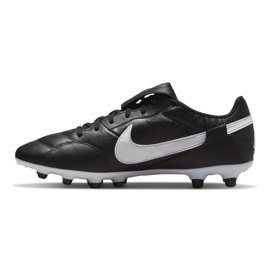 Chuteiras Nike Premier 3 Fg AT5889-010 preto preto 1