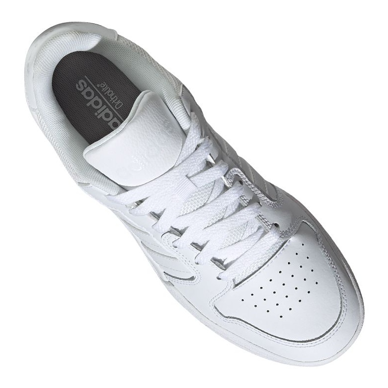 Sapatos Adidas Entrap M EH1865 branco 3