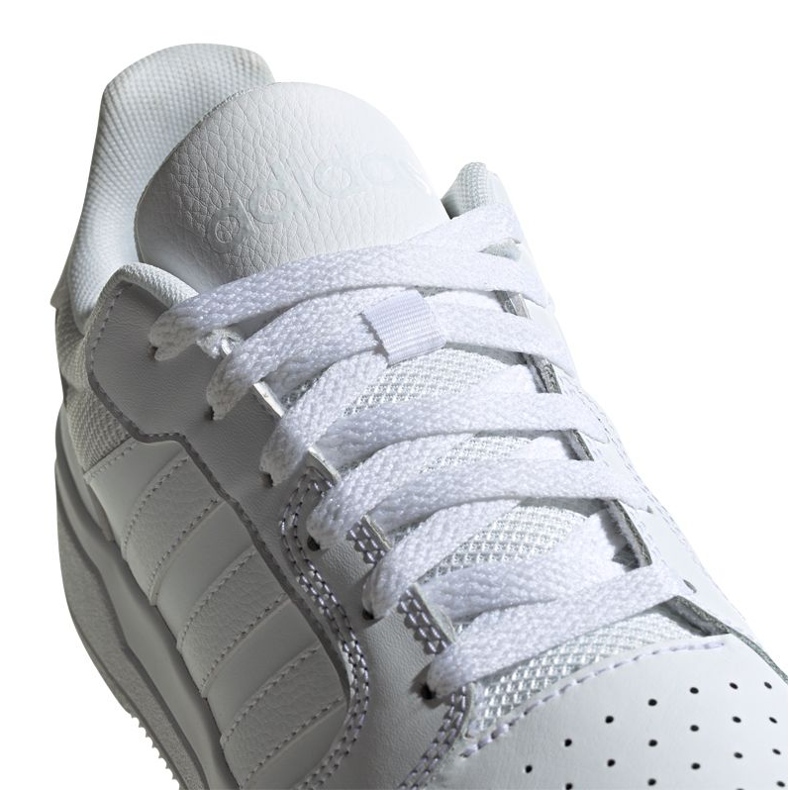 Sapatos Adidas Entrap M EH1865 branco 4