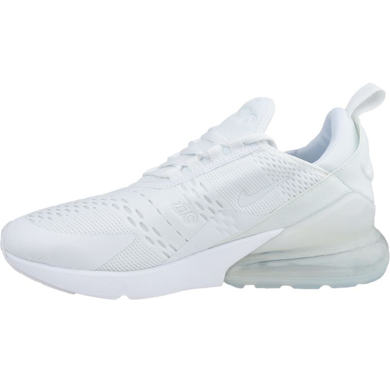 Nike Air Max 270 Gs W 943345-103 branco 1