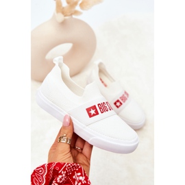 Tênis infantil Big Star JJ374029 Branco 1