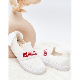 Tênis infantil Big Star JJ374029 Branco 2