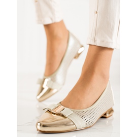 W. Potocki Bombas Potocki Douradas dourado 1 W. Potocki Bombas Potocki Douradas dourado 1