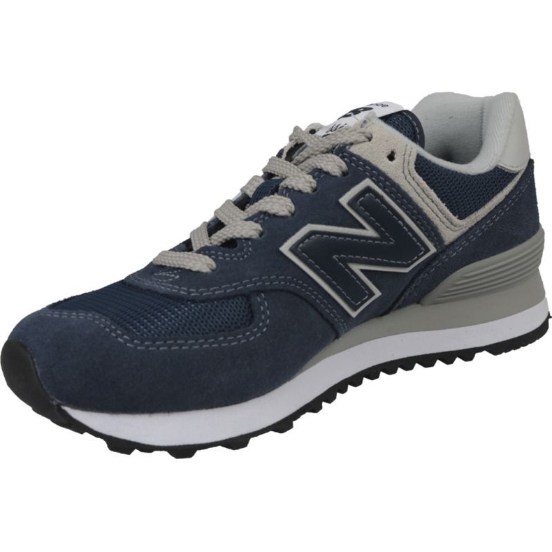 Tênis New Balance W WL574EN azul marinho 1