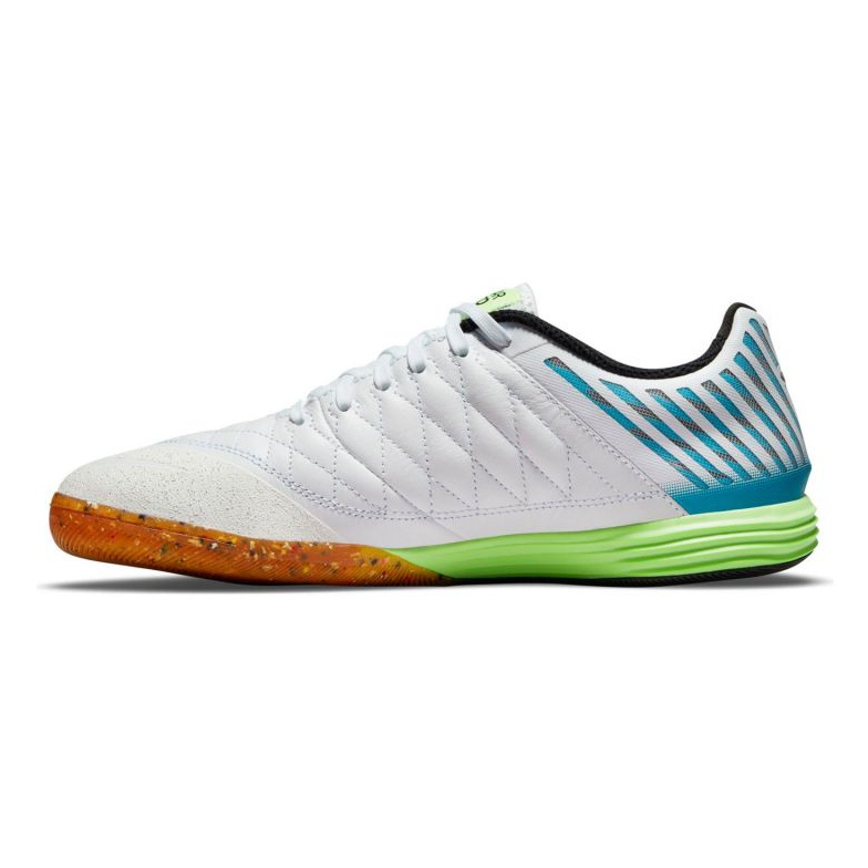 Chuteiras de futebol Nike Lunargato Ii Ic M 580456-043 branco branco 1