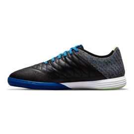 Chuteiras de futebol Nike Lunargato Ii Ic M 580456-143 preto preto 1