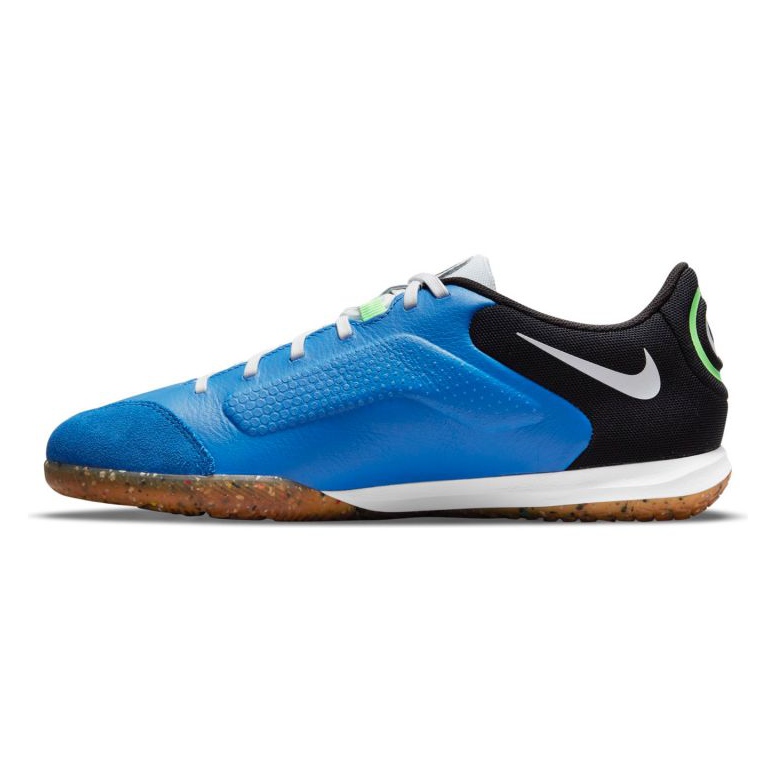 Chuteiras de futebol Nike Tiempo Legend 9 Academy Ic M DA1190-403 azul azul 1