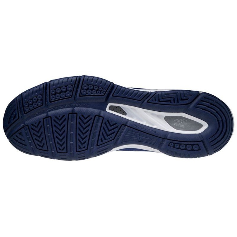 Sapatos Mizuno Wave Luminous M V1GA182020 azul azul 1