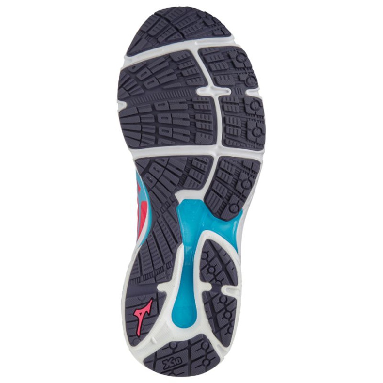 Tênis de corrida Mizuno Wave Stream 923 W J1GD181923 rosa 2 Tênis de corrida Mizuno Wave Stream 923 W J1GD181923 rosa 2