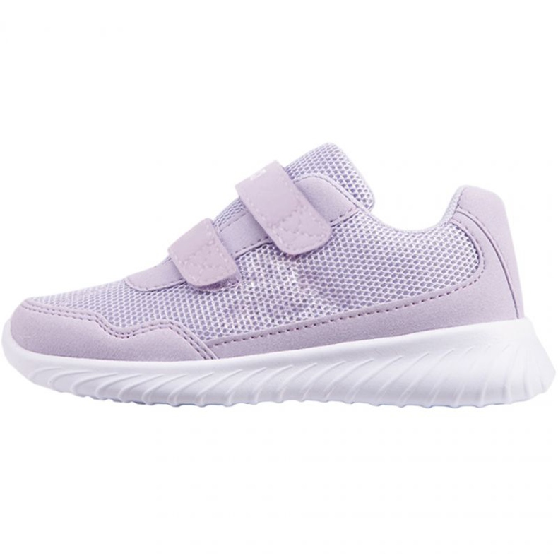 Kappa Cracker II K Jr 260647K 2422 sapatos roxo 1