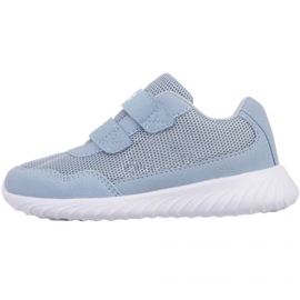 Kappa Cracker II K Jr 260647K 6521 azul 1 Kappa Cracker II K Jr 260647K 6521 azul 1