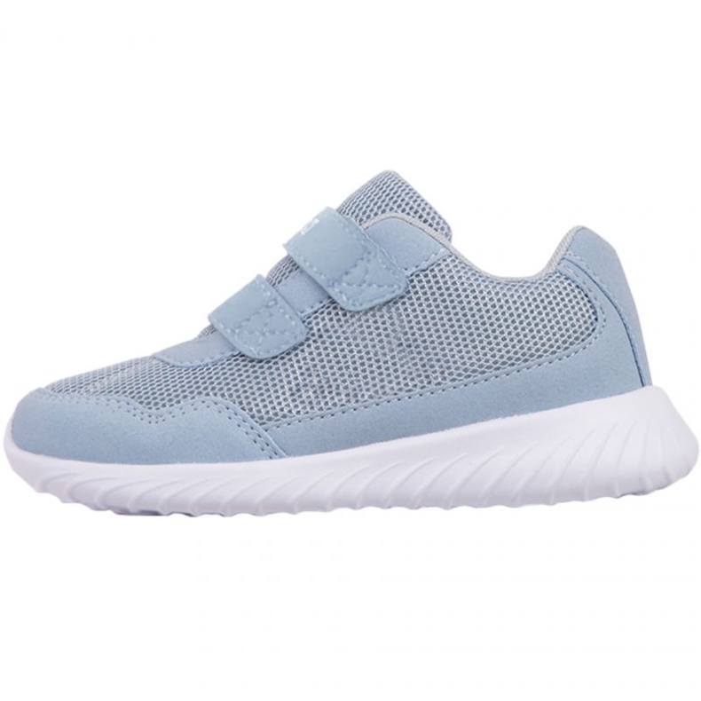Kappa Cracker II K Jr 260647K 6521 azul 1 Kappa Cracker II K Jr 260647K 6521 azul 1