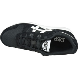 Sapatos Asics Lyte Classic M 1191A297-001 branco preto 2