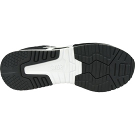 Sapatos Asics Lyte Classic M 1191A297-001 branco preto 3