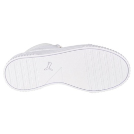 Puma Carina Mid W 373233-01 branco 1 Puma Carina Mid W 373233-01 branco 1