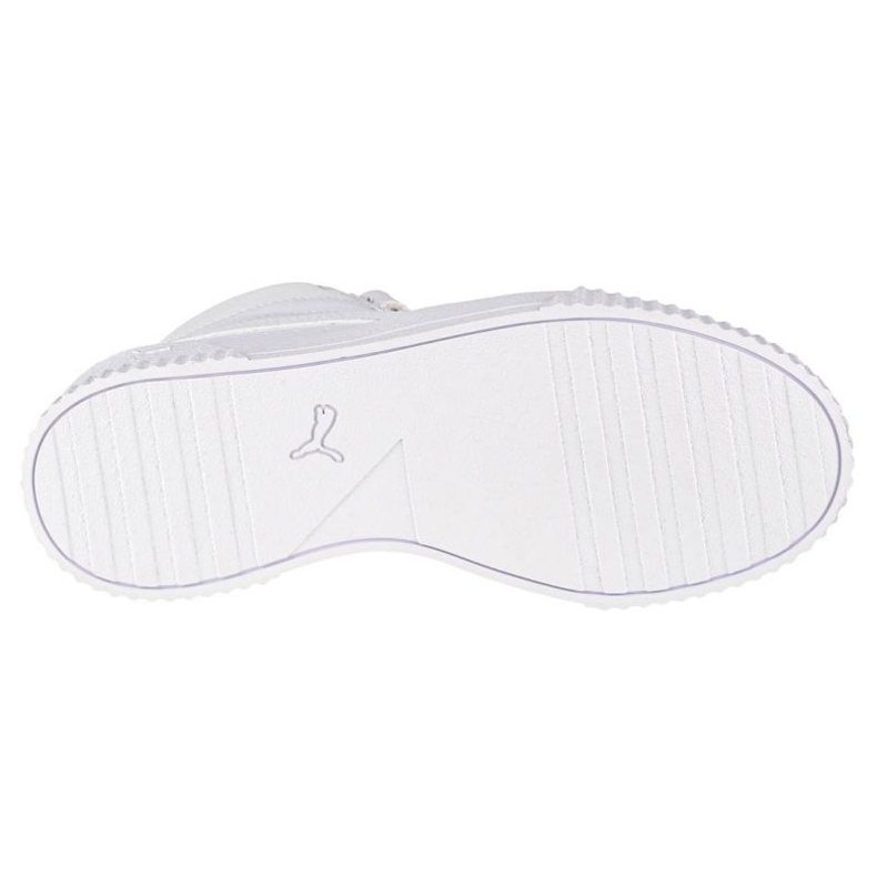 Puma Carina Mid W 373233-01 branco 1