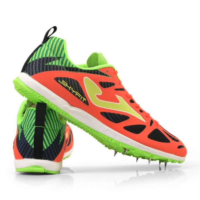 Joma Spikes Skyfit 6728 HS-TNK-000009270 sapatos de pico laranja 1