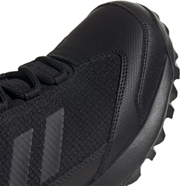 Sapatos de inverno Adidas Terrex Frozetrack Mid Cw Cp M AC7841 preto 1