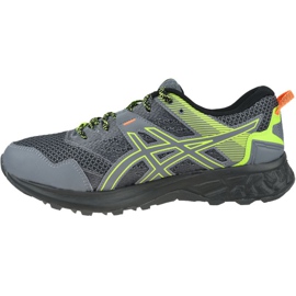 Asics Gel-Sonoma 5 G-TX M 1011A660-020 preto cinza 1