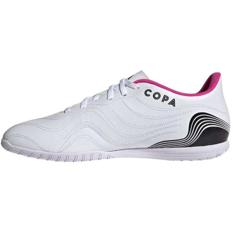 Chuteiras Adidas Copa Sense.4 In M FW6541 branco branco 1