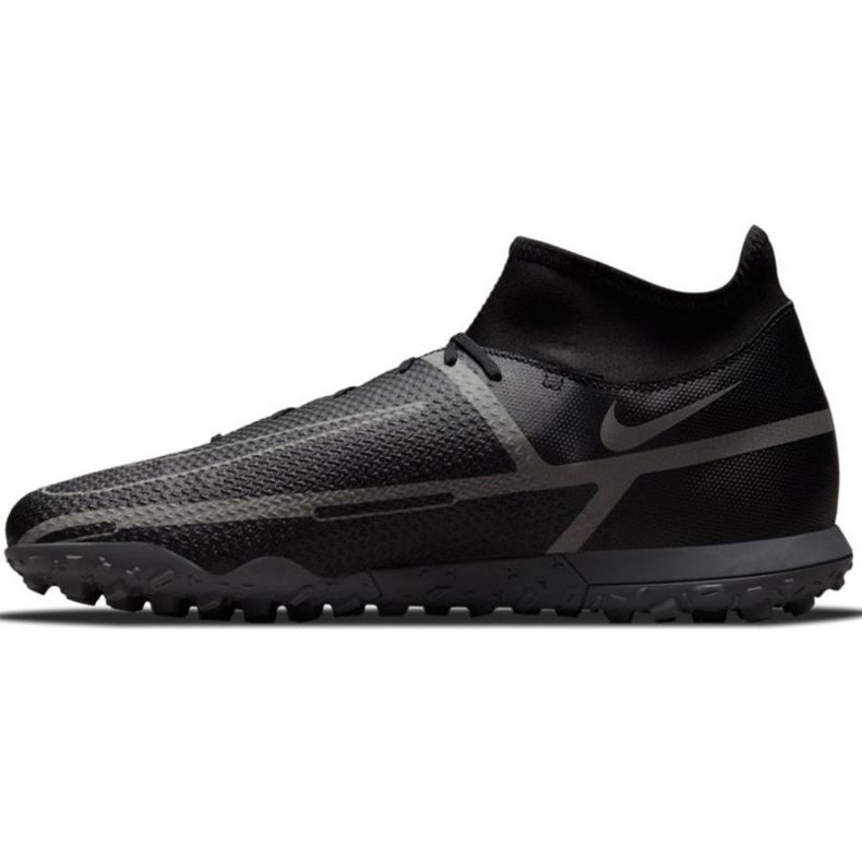 Chuteiras Nike Phantom GT2 Club Dynamic Fit Tf M DC0820 004 preto preto 1