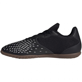 Chuteiras Adidas Predator Freak.4 In Sala M FY1042 preto preto 1