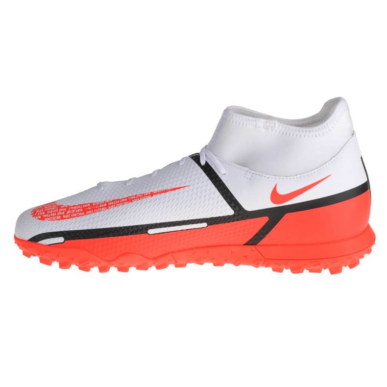 Nike Phantom GT2 Club Dynamic Fit Tf M DC0820-167 multicolorido branco 1 Nike Phantom GT2 Club Dynamic Fit Tf M DC0820-167 multicolorido branco 1
