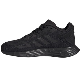 Tênis Adidas Duramo 10 Jr GZ0607 preto 1