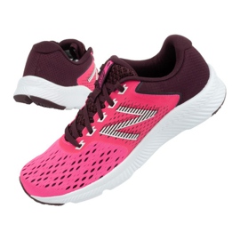 Tênis New Balance W WDRFTRI1 rosa 1