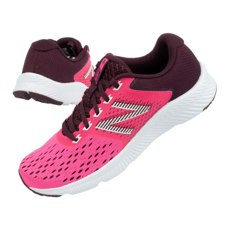 Tênis New Balance W WDRFTRI1 rosa 1
