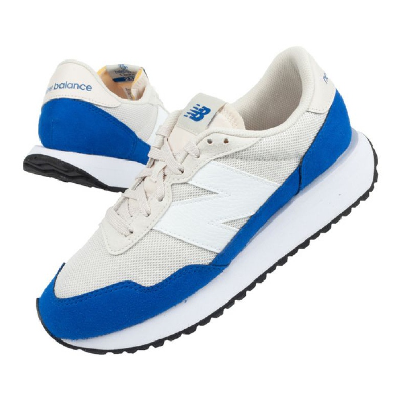 Tênis New Balance MS237PL1 branco 1
