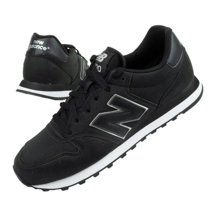 Sapatos New Balance W GW500PM1 preto 1