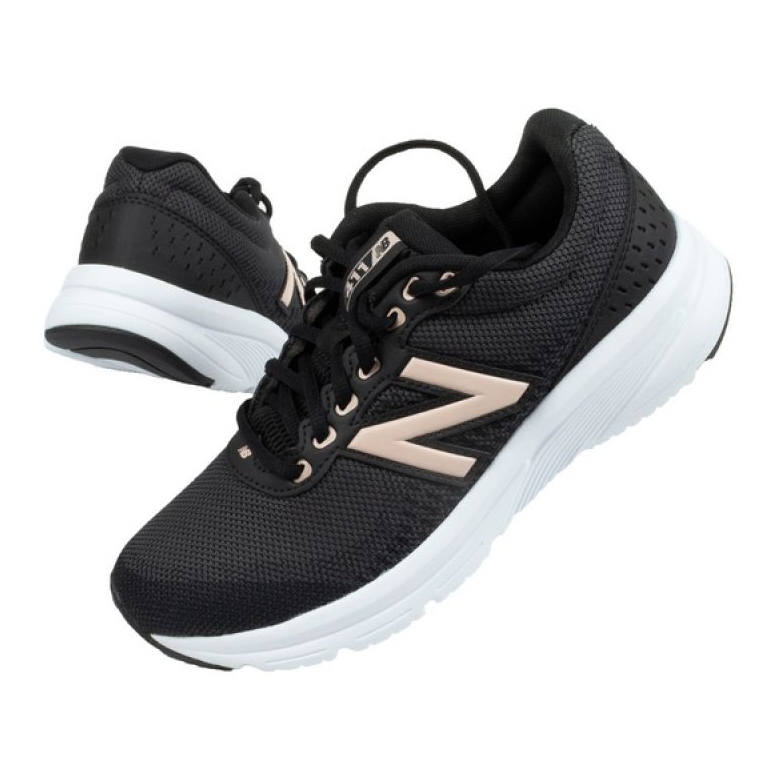 Sapatos New Balance W W411LB2 preto 1